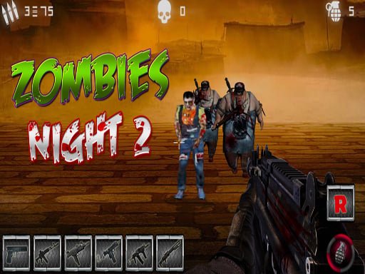 Play: Zombies Night 2 Img