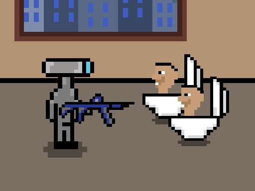 Play: Agent Cameraman Skibidi Toilet Img