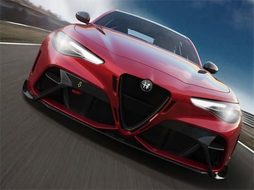 Play: Alfa Romeo Giulia Gta Puzzle Img