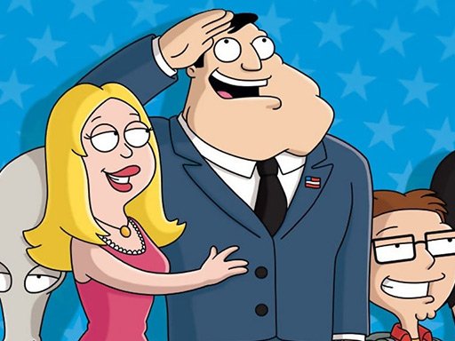 Play: American Daddy Jigsaw Puzzle Collection Img