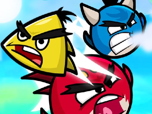 Play: Angry Heroes Birds Img