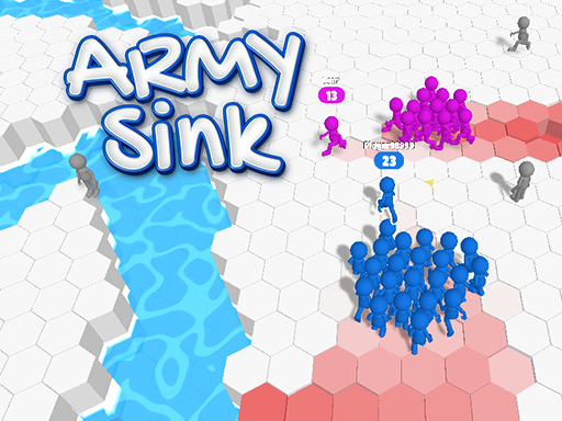 Play: Army Sink Img