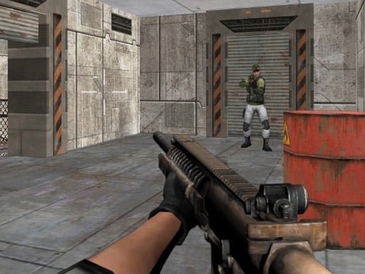 Play: Assault Zone Img