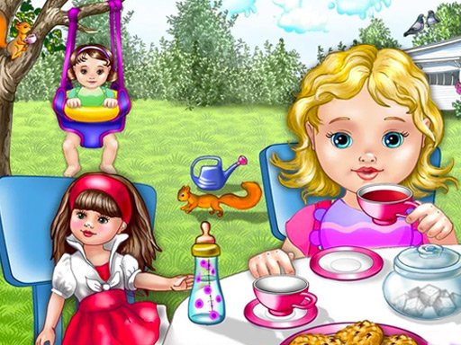 Play: Baby Care Game Img