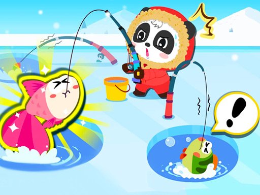 Play: Baby Happy Fishing Img