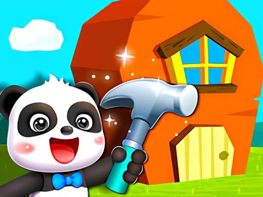Play: Baby Panda House Design Img