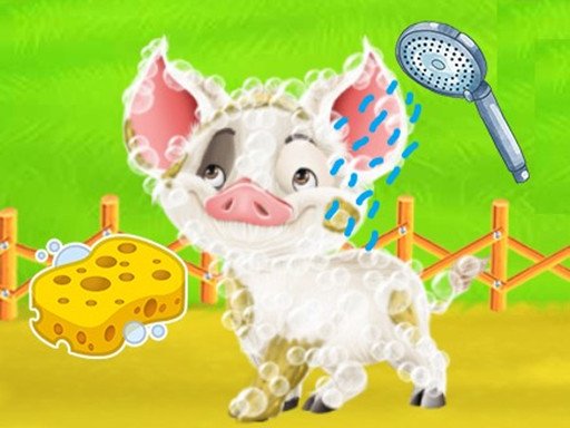 Play: Baby Taylor Farm Tour Caring Animals Img