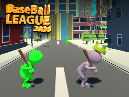 Play: Baseball League 2024 Img