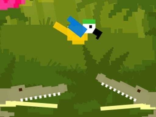 Play: Blocky Bird Img
