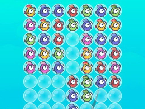 Play: Bubble Fish Img