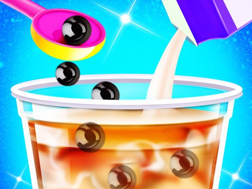 Play: Bubble Tea Maker Img