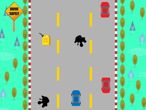 Play: Car On The Road Img