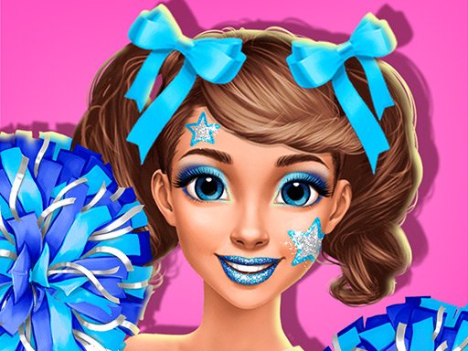 Play: Cheerleader Girls Img