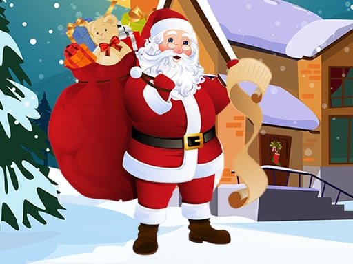 Play: Christmas Differences Img