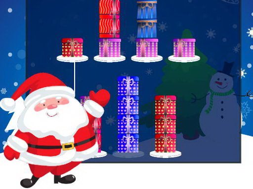Play: Christmas Gifts Sorting Img