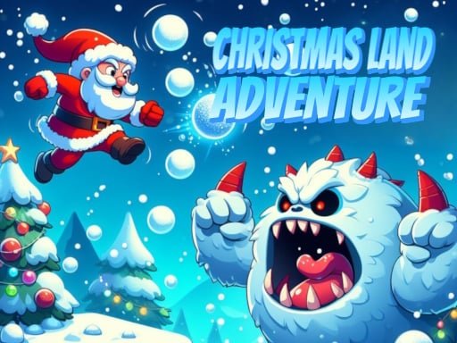 Play: Christmas Land Adventure Img