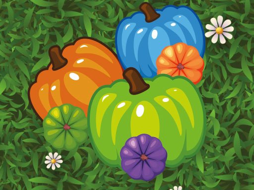 Play: Color Pumpkin Match Img