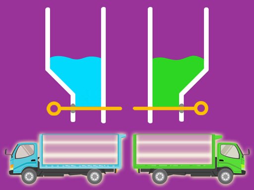 Play: Color Water Trucks Img