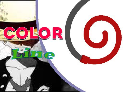 Play: Coloring Lines Img