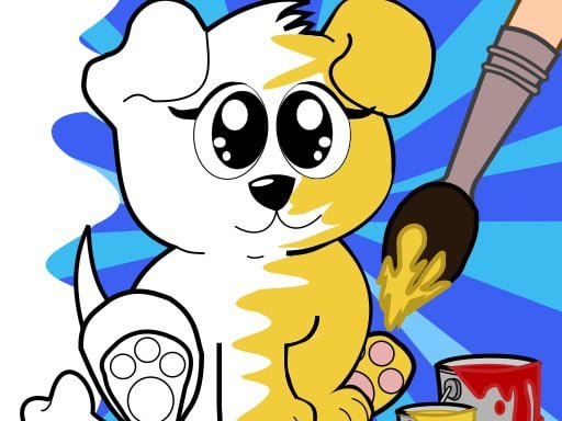 Play: coloring and painting book  Img