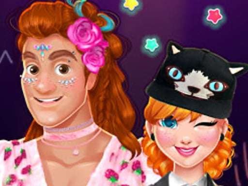 Play: Couples Outfit Change Challenge Img