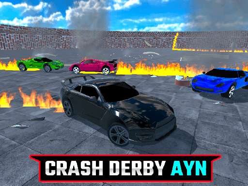 Play: Crash Derby Ayn Img