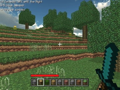 Play: Crazy M1neworld Img