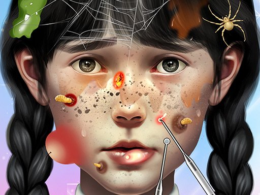 Play: Crazy Makeover Salon Img