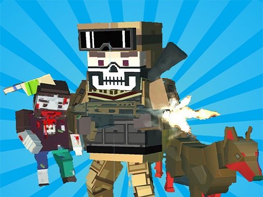 Play: Crazy Pixel Apocalypse 9 Img