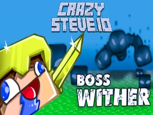 Play: Crazysteve Io Img