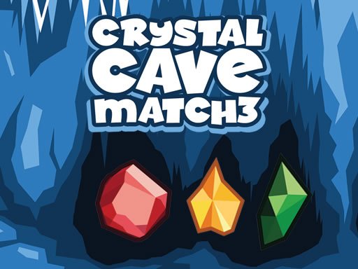 Play: Crystal Cave Match 3 Img