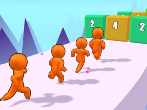 Play: Dodge Run 3d Img