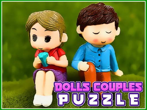 Play: Dolls Couples Puzzle Img