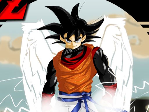 Play: Dragonball Z Dress Up Img