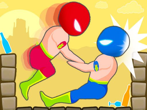 Play: Drunken Wrestle Img