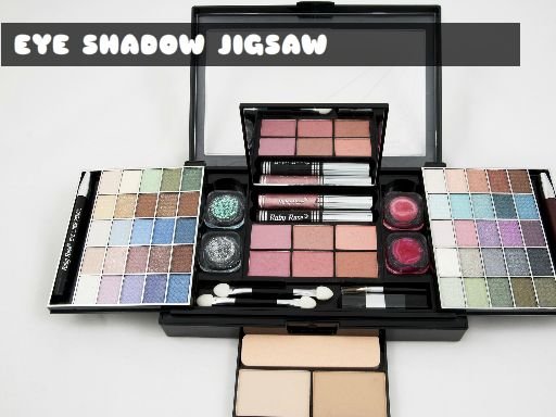 Play: Eye Shadow Jigsaw Img