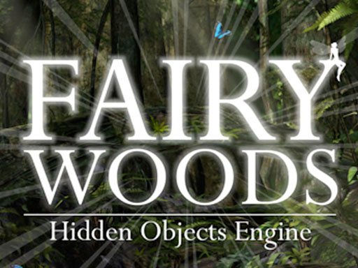 Play: Fairy Woods Hidden Objects Img