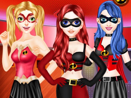 Play: Fashion Dress In Super Style Img
