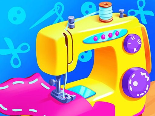 Play: Fashion Sewing Shop Img