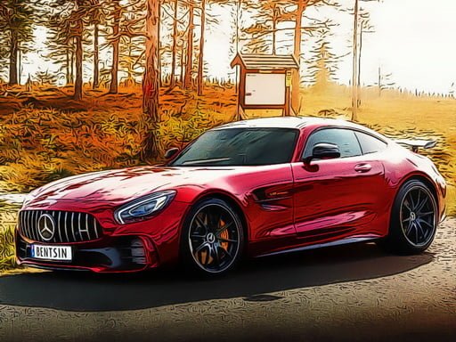 Play: Fastest Luxury Cars Img
