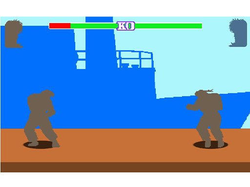 Play: fight game Img