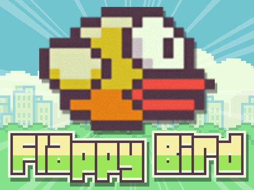 Play: Flappy Bird Old Style Img