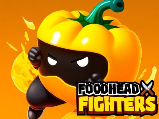 Play: Foodhead Fighters Img