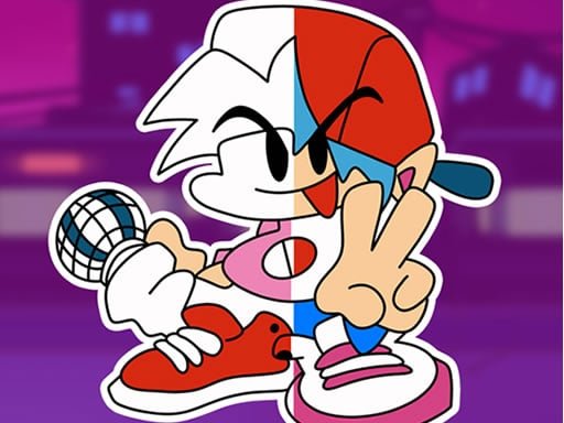 Play: Friday Night Funkin Coloring Book Online Img