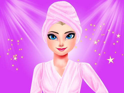 Play: frozen princess game Img