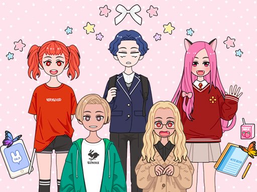 Play: Fun Dress Up Game Img