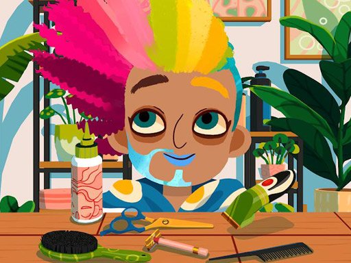 Play: Hair Salon Img