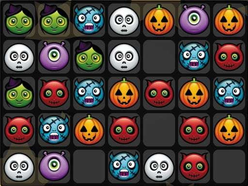 Play: Halloween Puzzle Match 3 Img