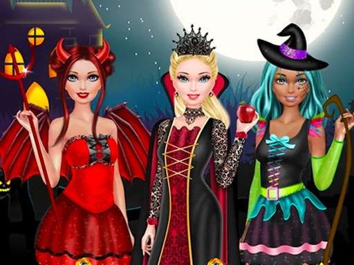 Play: Halloween Salon Img