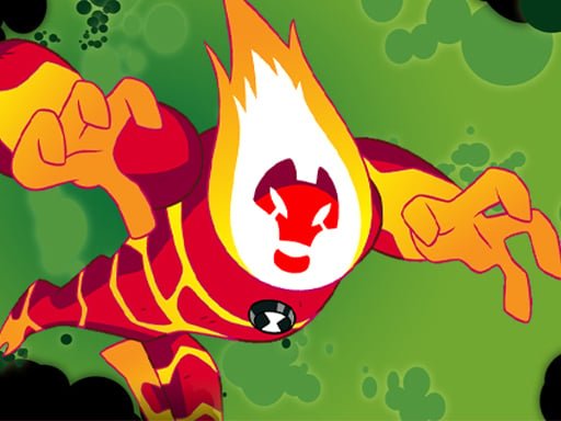 Play: heatblast and diamondhead New Adventure  Img